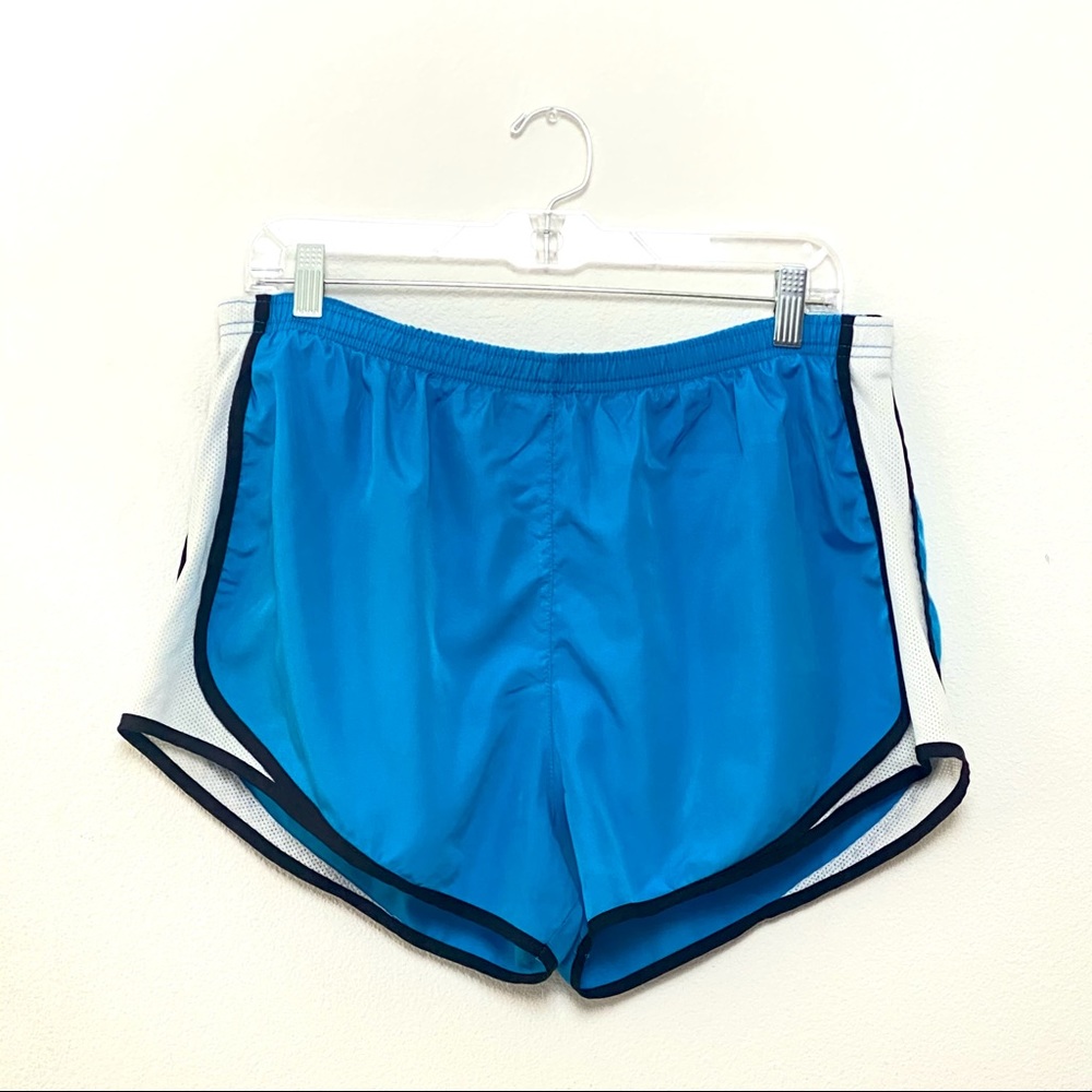 Blue Everlast Running Shorts- Size L (EUC)